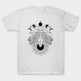 Firefly | Sun and Moon T-Shirt